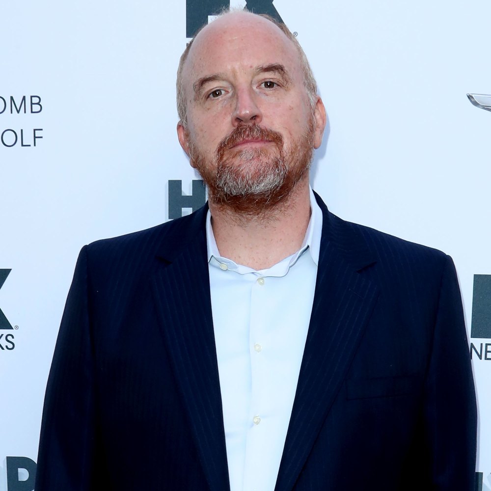 Viewers React After Louis CK Wins Best Comedy Album at Grammys After Scandal