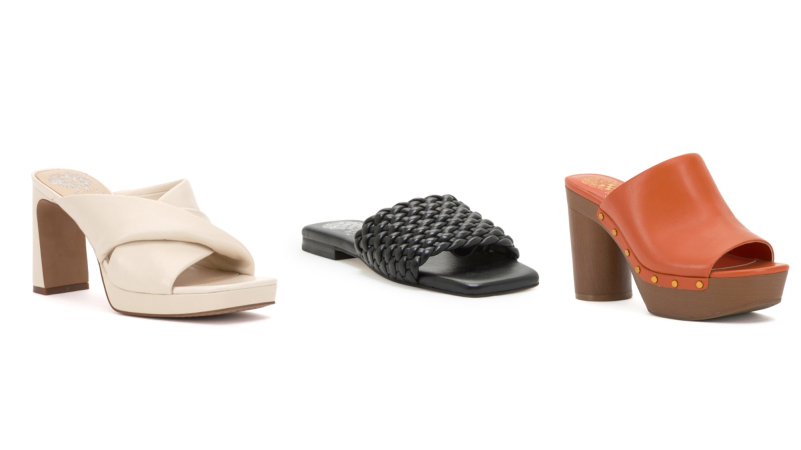 The Birkenstock & Vince Camuto collection (!) - Sole Society