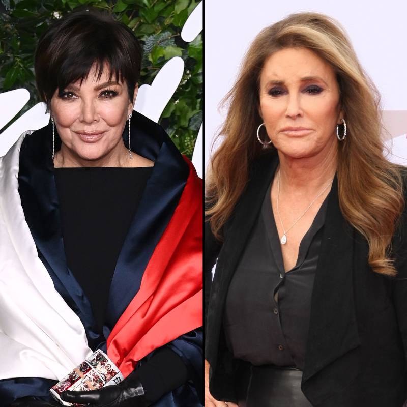 Where Kris Stands With Caitlyn Kardashians ABC News Special