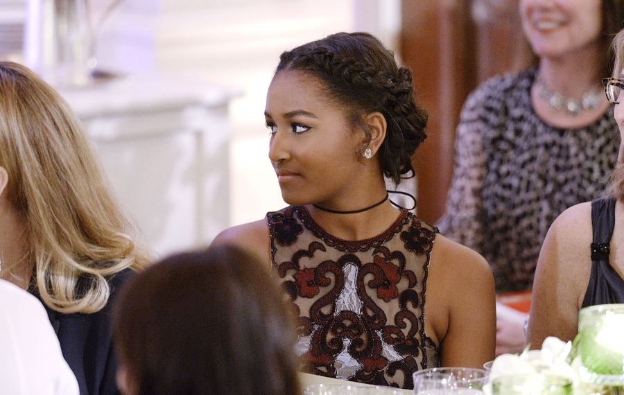 Who Is Clifton Powell Jr 5 Things to Know About Sasha Obama Reported Boyfriend 6