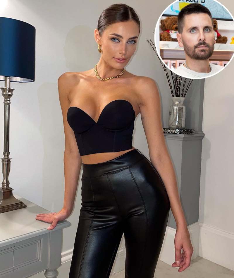 Who Is Rebecca Donaldson 5 Things to Know About the Model Spotted Holding Hands With Scott Disick