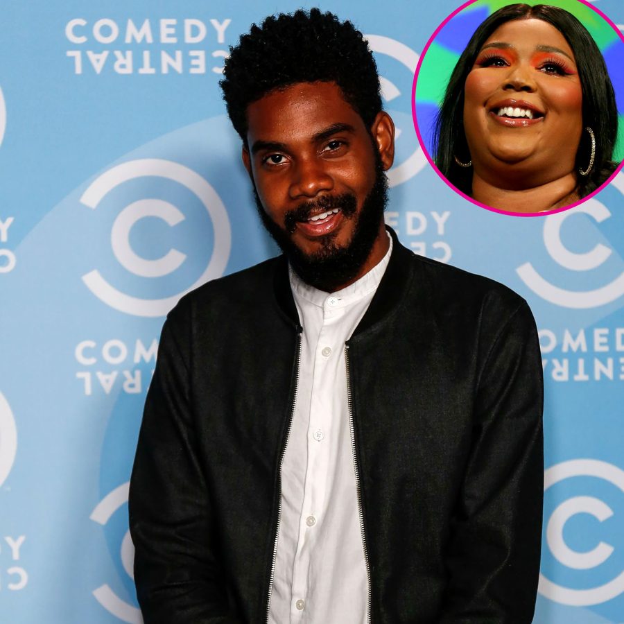 Who Is Lizzo’s Mystery Boyfriend? 5 Things to Know About Actor Myke Wright