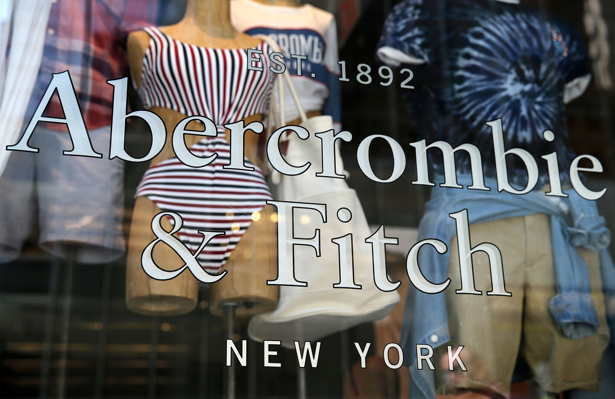 mike jeffries abercrombie and fitch