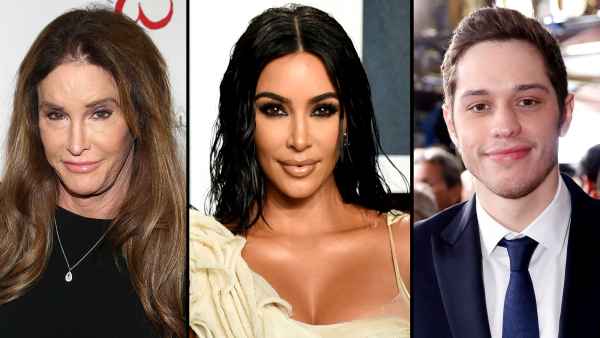 Why Caitlyn Jenner Was In 'Trouble' With Kim K. After Meeting Pete Davidson