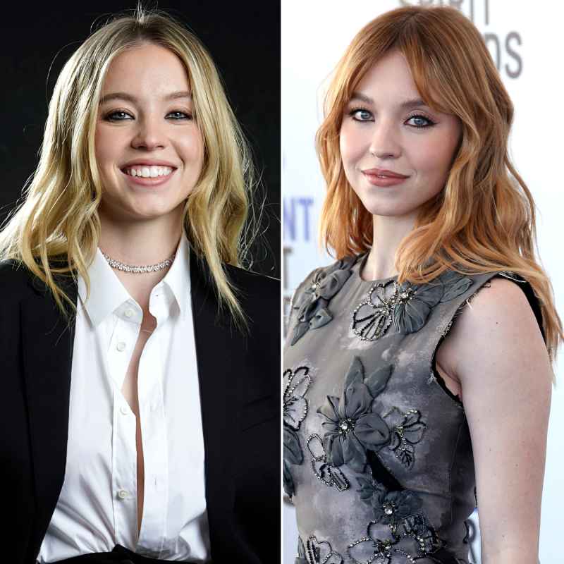 Sydney Sweeney Celebs Obsessed With the Red Hair Trend: ‘People Are Ready to Make a Statement’