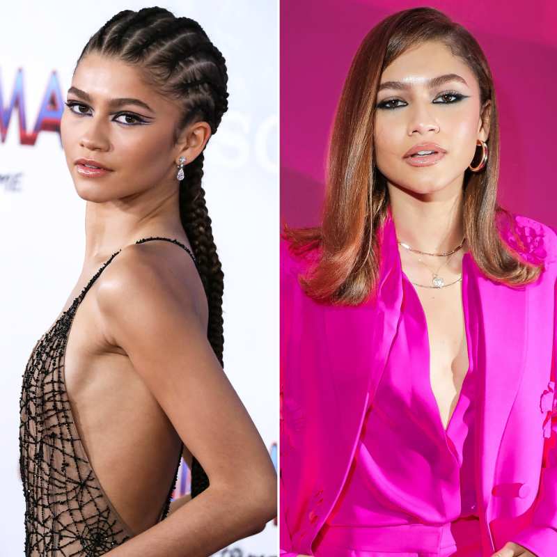 Zendaya Celebs Obsessed With the Red Hair Trend: ‘People Are Ready to Make a Statement’