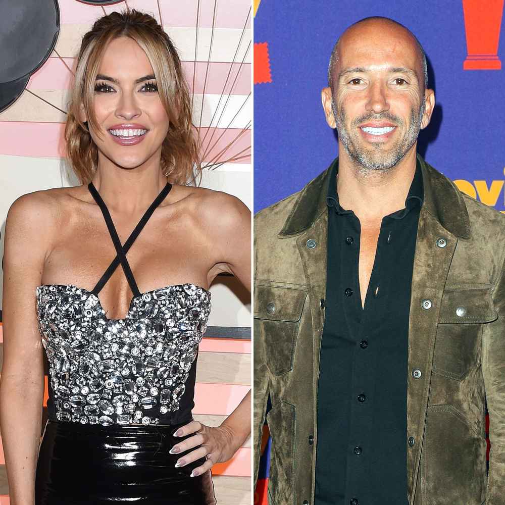 Why Chrishell Stause and Jason Oppenheim Didn&rsquo;t Film Their Breakup for Selling Sunset