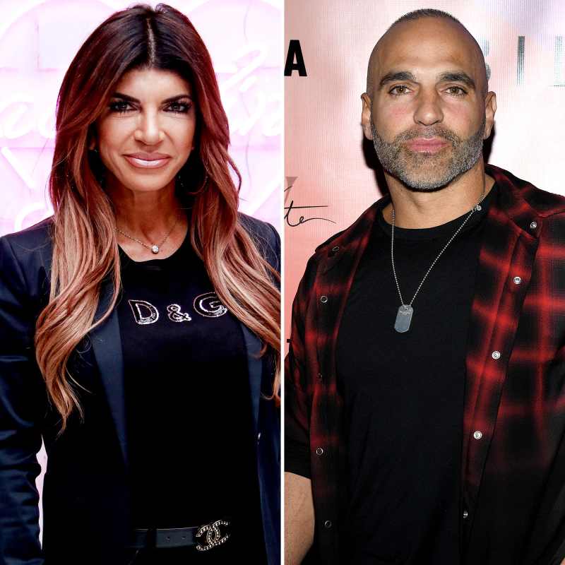 Why Did Joe Gorga Storm Off 'RHONJ' Reunion Set? Teresa Giudice Says