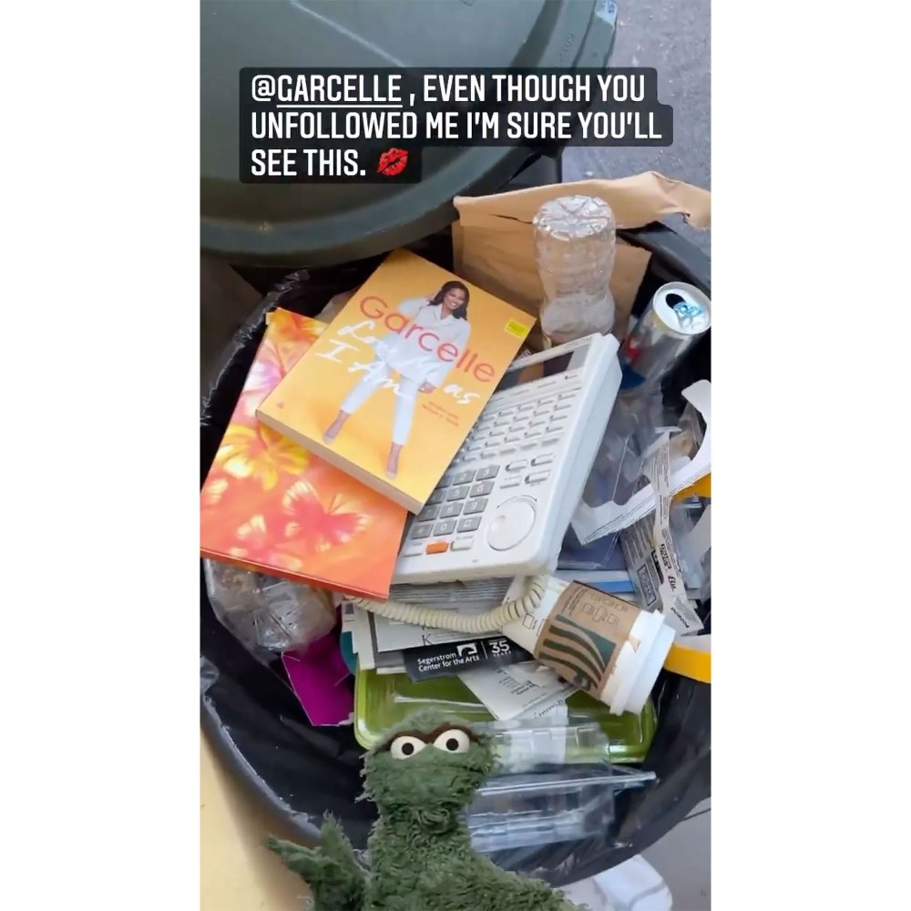 Why Erika Jayne Threw Out RHOBH Castmate Garcelle Beauvais Book