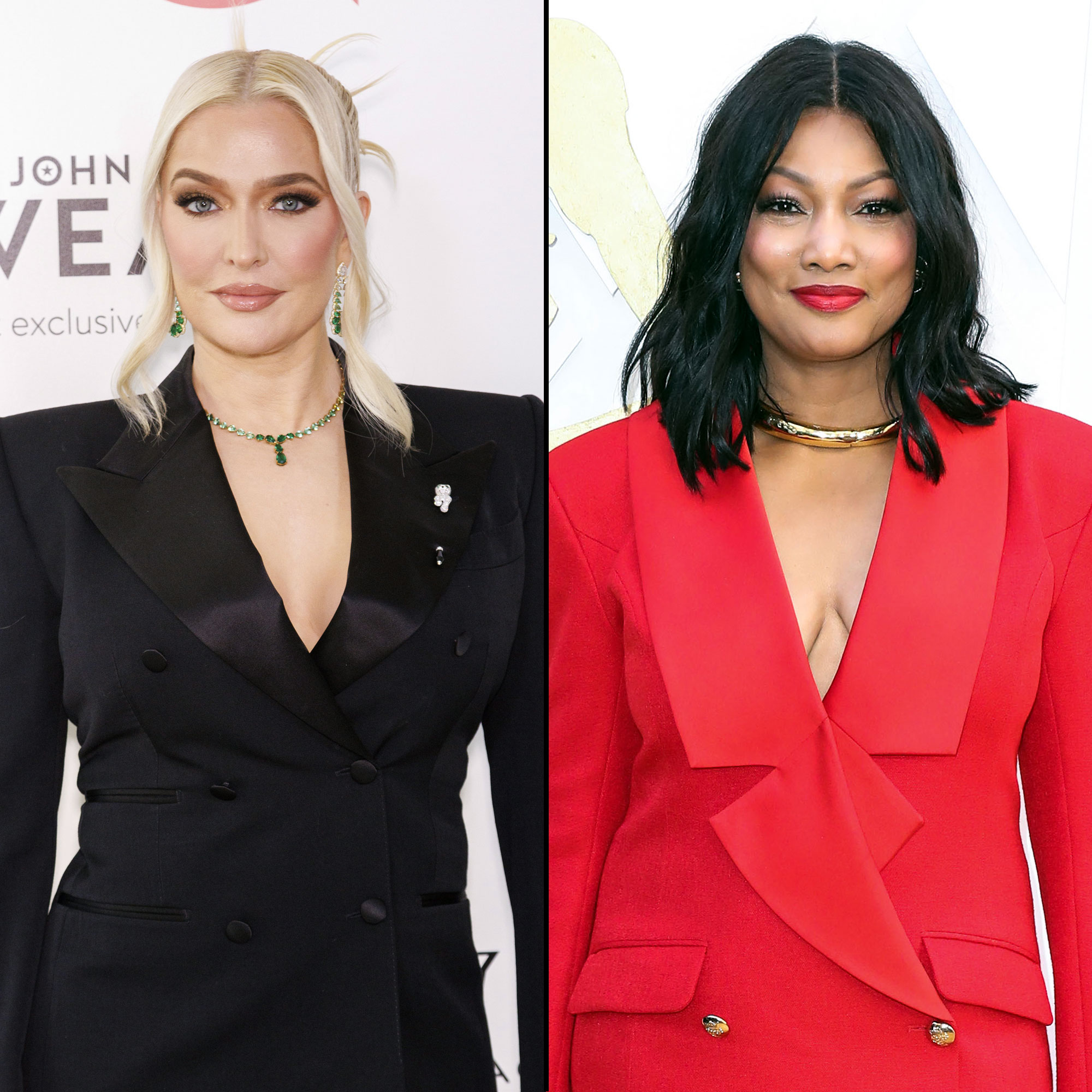 Why Erika Jayne Threw Out RHOBH Castmate Garcelle Beauvais Book