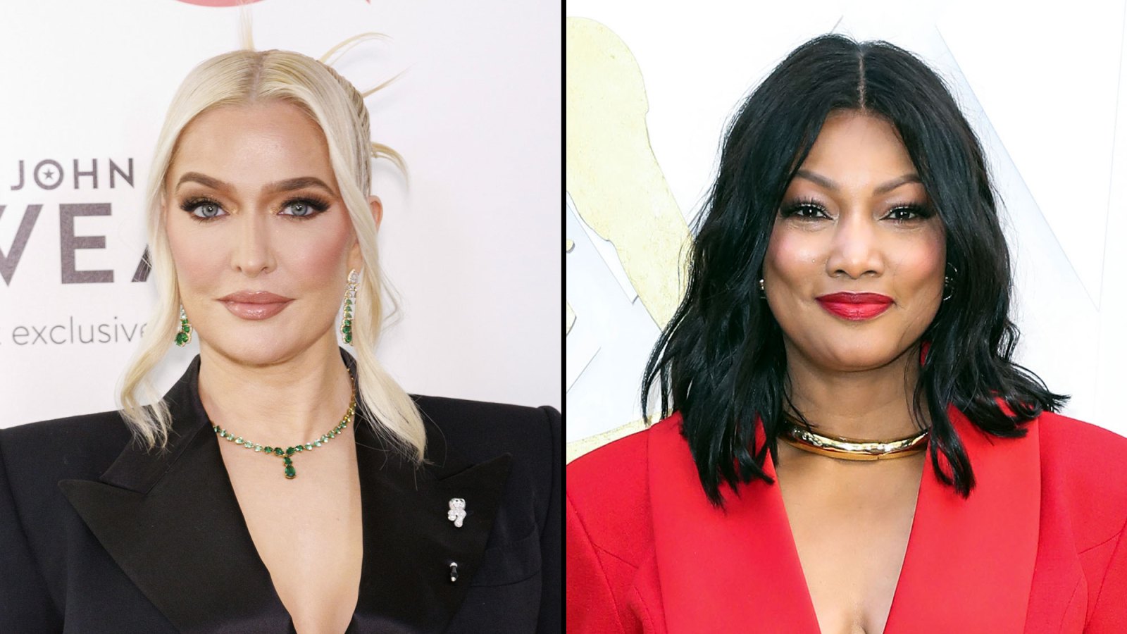 Why Erika Jayne Threw Out RHOBH Castmate Garcelle Beauvais Book