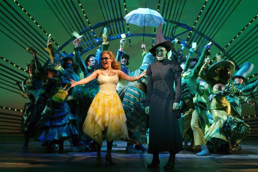 Wicked Everything to Know About the Ariana Grande Led Films Based on the Broadway Musical