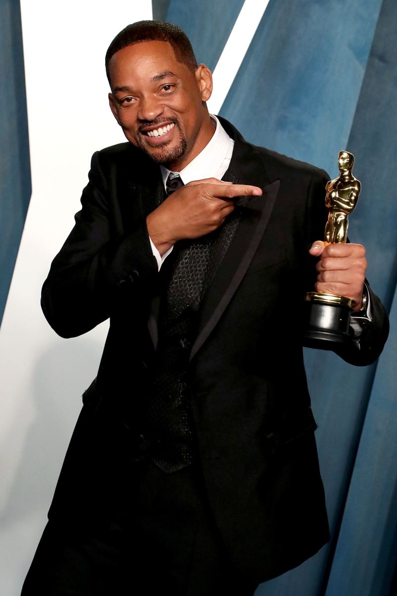 Will Smith Resigns from the Academy After Slapping Chris Rock at the Oscars: What It Means