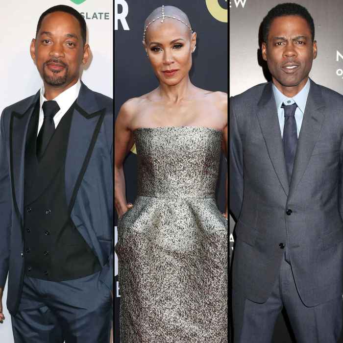 Will Smith and Jada Pinkett Smith Are Committing to Therapy After Chris Rock Oscars Drama
