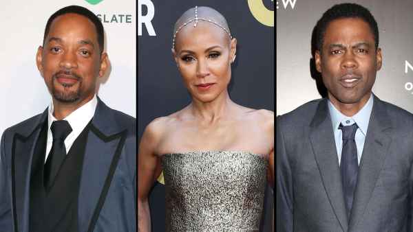 Will Smith and Jada Pinkett Smith Are Committing to Therapy After Chris Rock Oscars Drama