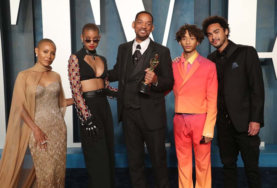 Will Smiths Controversial Moments The Slap Fresh Prince Feud More