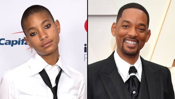 Willow Smith Contemplates Meaning of Life After Dad Will Smith Oscars Slap