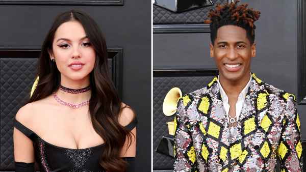 Winners Grammys 2022 Olivia Rodrigo Jon Batiste