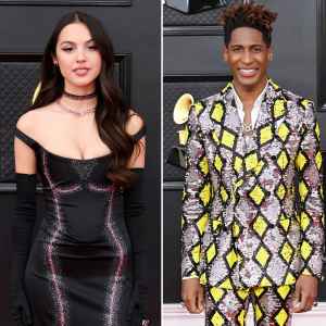 Winners Grammys 2022 Olivia Rodrigo Jon Batiste