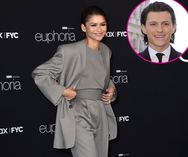 Zendaya Gushes Over Tom Holland Support and Love Amid Euphoria Success