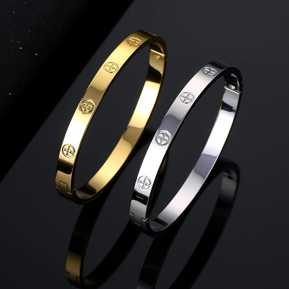 amazon-cartier-love-bracelet-look-alike-gold-silver