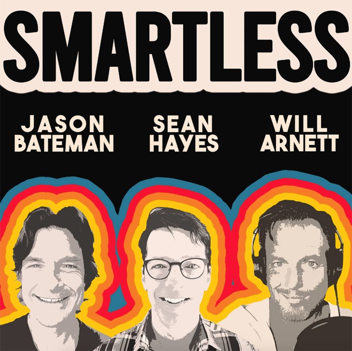 amazon-music-celebrity-podcasts-smartless-jason-bateman-sean-hayes-will-arnett