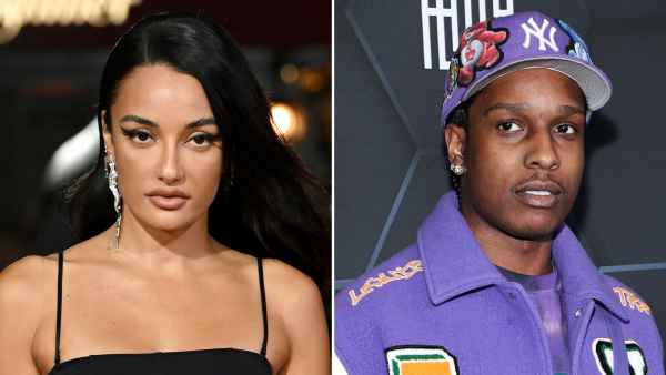 Designer Amina Muaddi Addresses 'Malicious' and 'Fake' ASAP Rocky Cheating Rumors Amid Rihanna Pregnancy