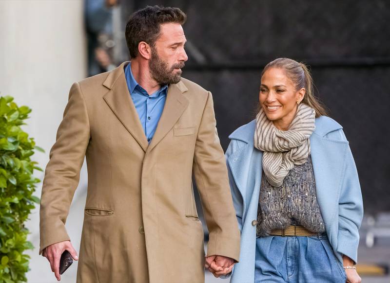 Everything Ben Affleck and Jennifer Lopez Have Said About Their Relationship Over the Years