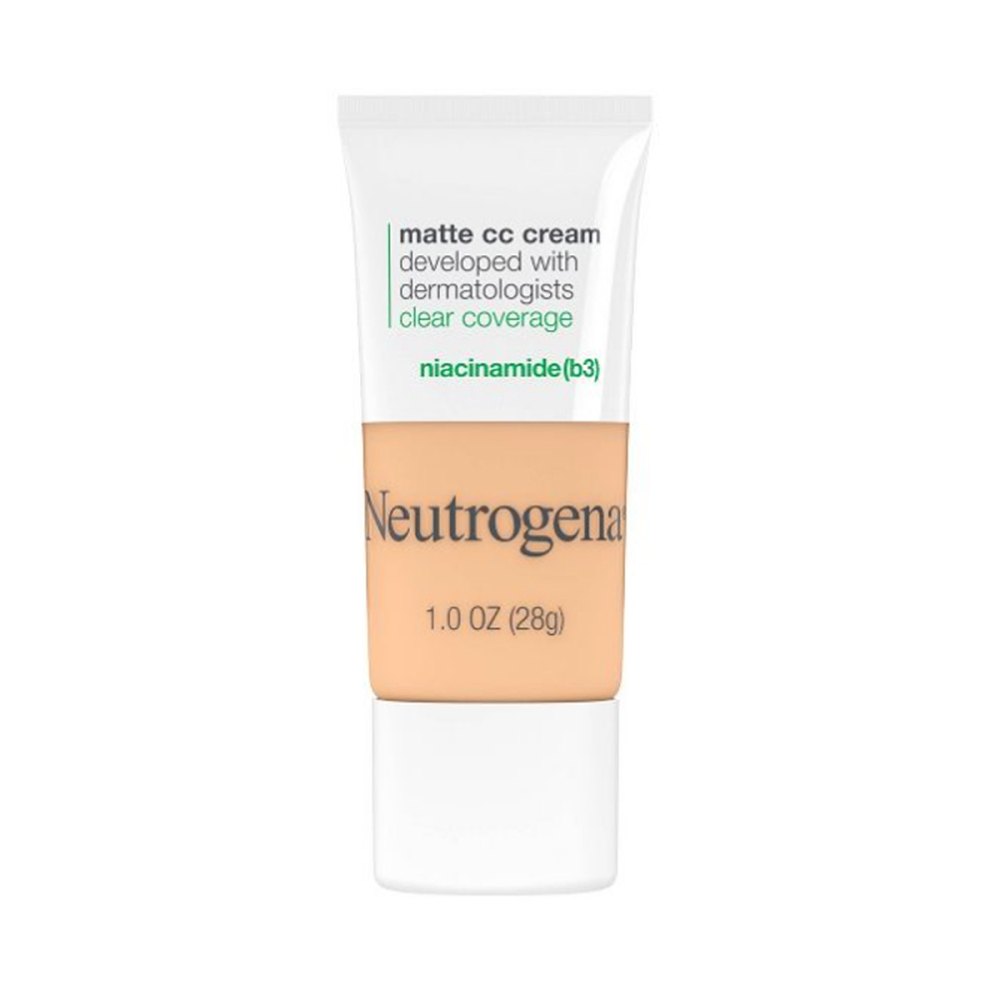 best-drugstore-foundation-for-oily-skin-neutrogena-cc