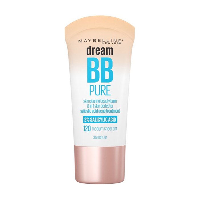 best-drugstore-foundations-for-oily-skin-maybelline-bb-cream