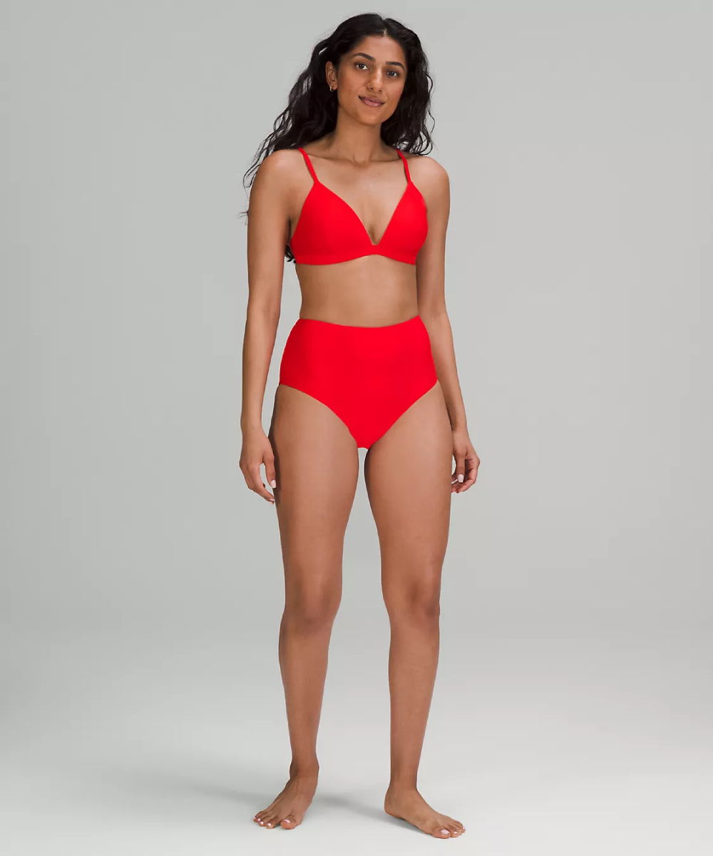 best-high-waisted-swimsuits-lululemon-barely-there