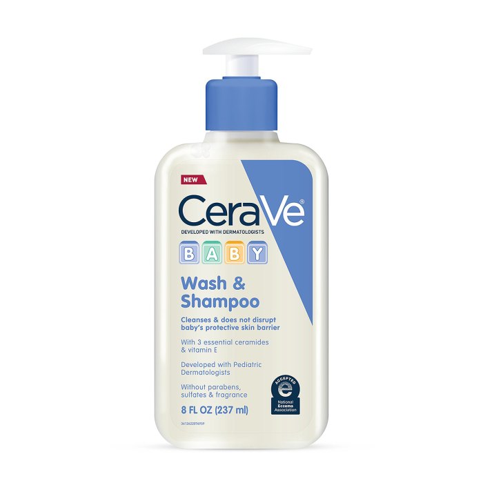 best-hypoallergenic-shampoos-cerave