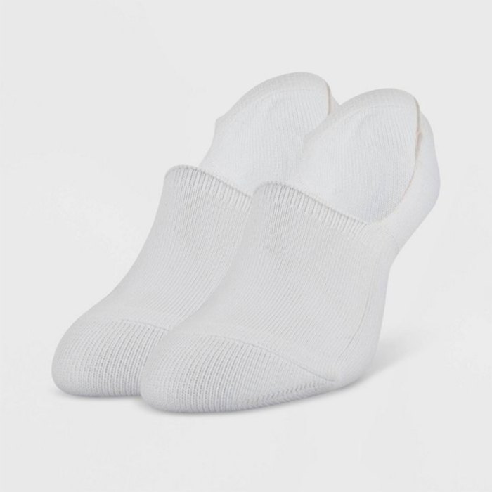 best-padded-socks-foot-pain-peds-no-show