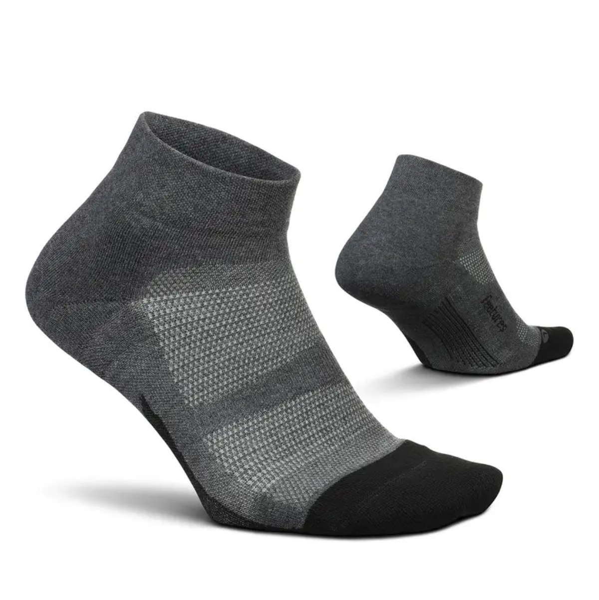 Sooverki Protective Sport Cushion Elite Athletic Socks-Comfortable Cotton Plantar Fasciitis Support 