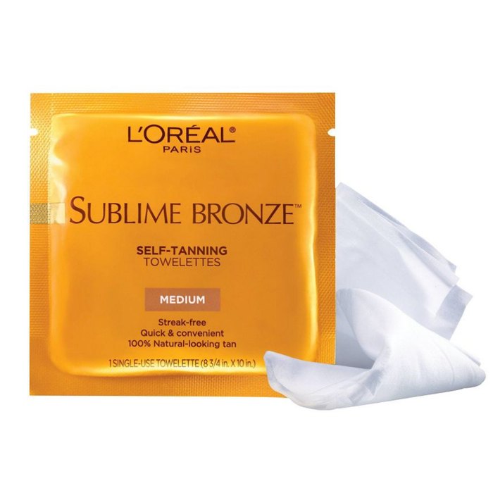 best-self-tanner-at-target-loreal-towelettes