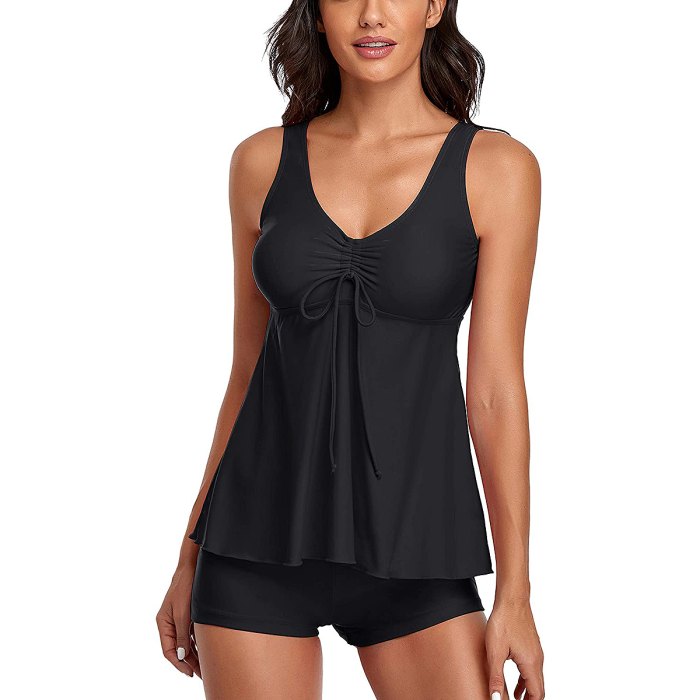 best-swimsuits-with-tankini-bottoms-cover-up-shorts