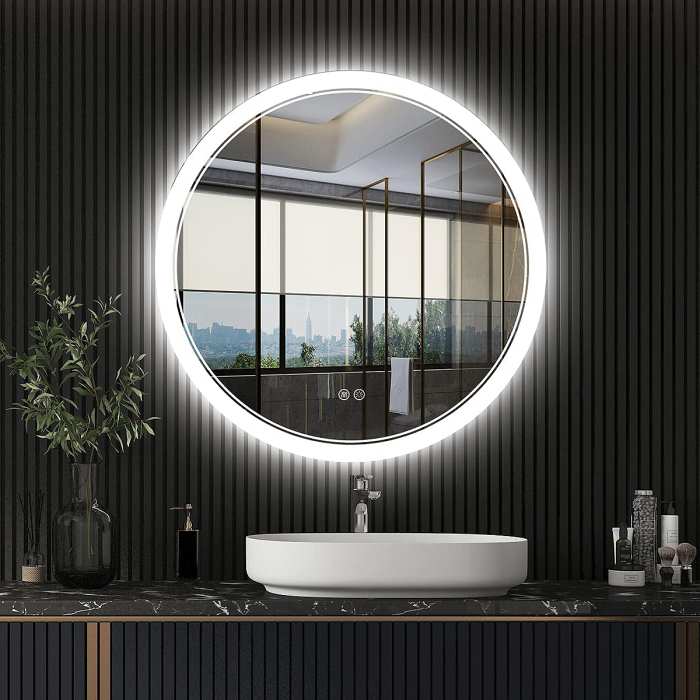 Best Vanity Mirrors With Lights For, Best Vanity Mirror With Led Lights