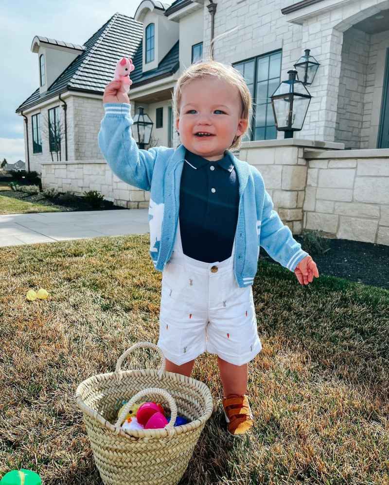 Celebrity Kids Adorably Dressed Up for Easter 2022: Festive Photos