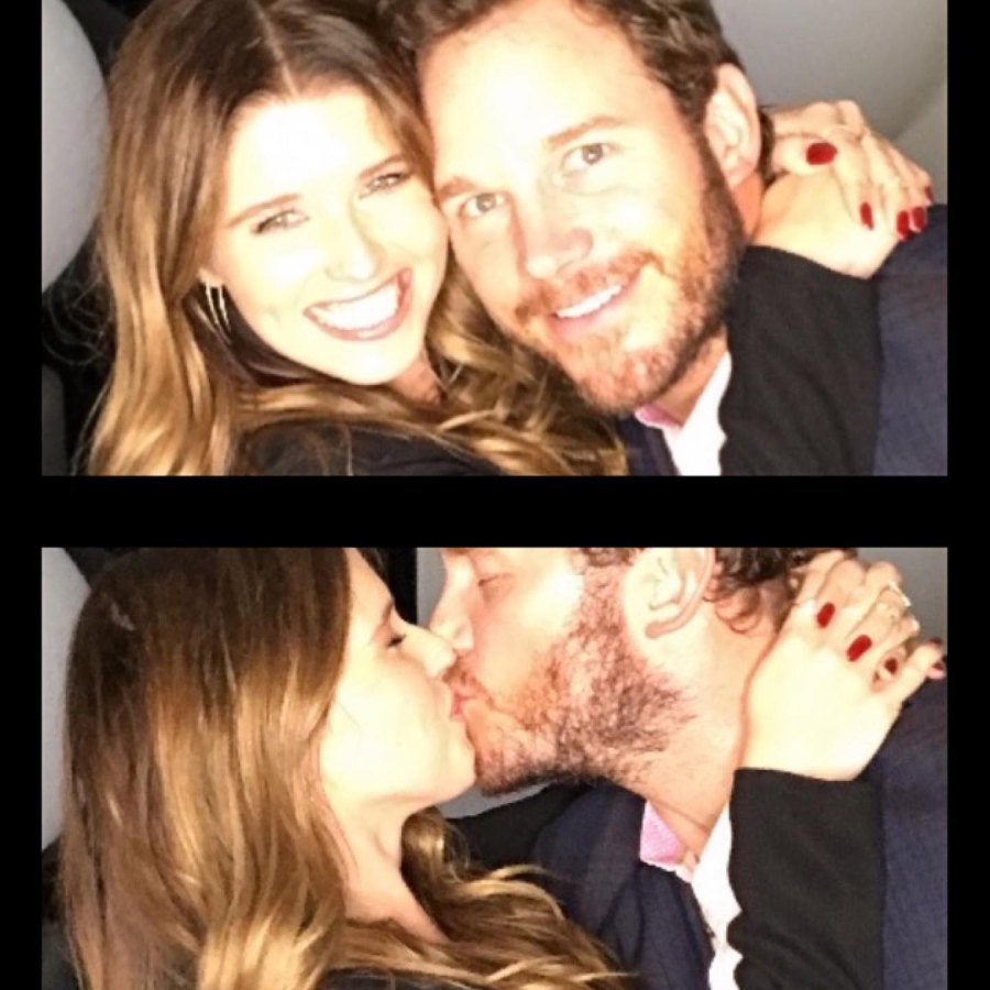 Chris Pratt and Katherine Schwarzenegger: A Timeline of Their Relationship