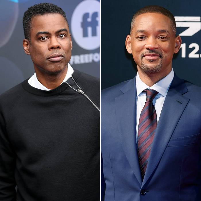 Chris Rock Claims He Won't Talk About Will Smith Oscars Drama 'Until I Get Paid'
