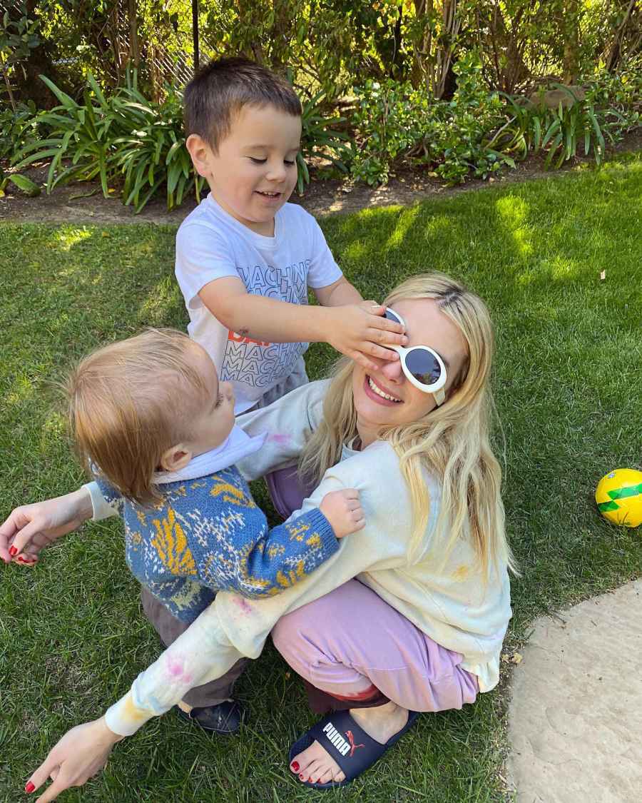 Emma Roberts and Garrett Hedlund’s Cutest Family Moments: Photos