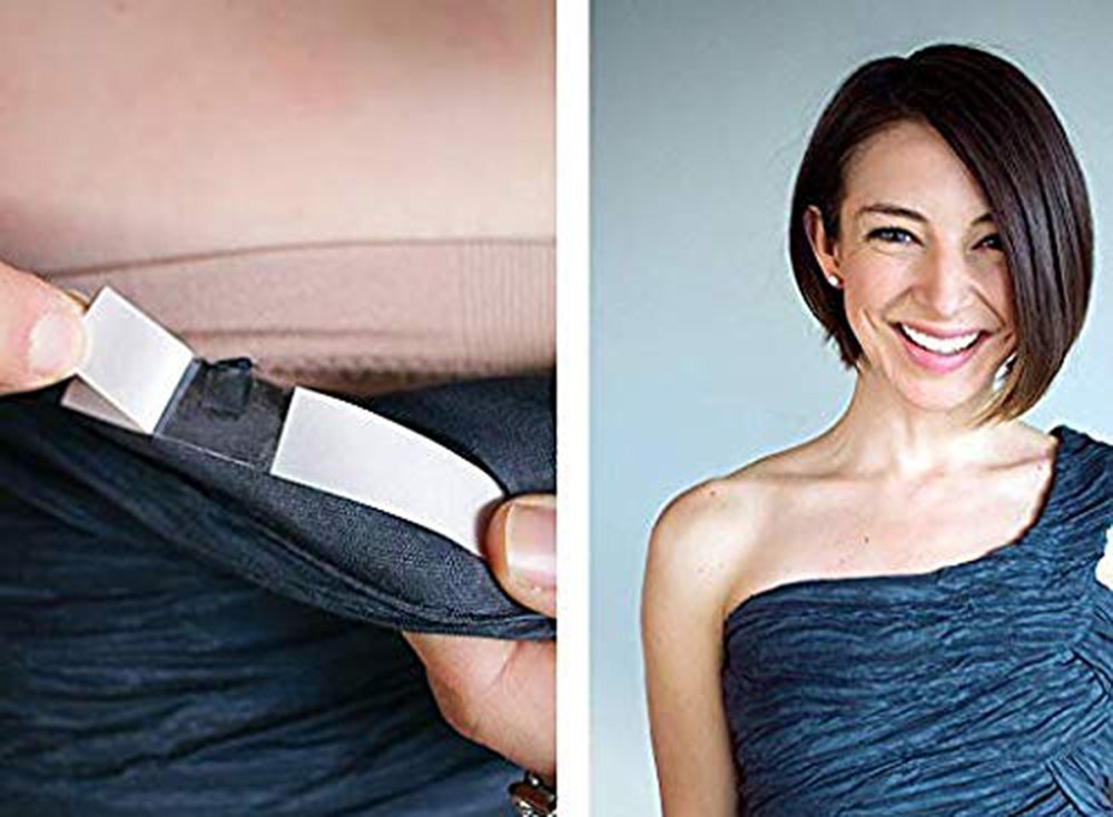FASHION-FIX APPAREL/ BODY TAPE, SECURES CLOTHES TO YOUR BODY 50