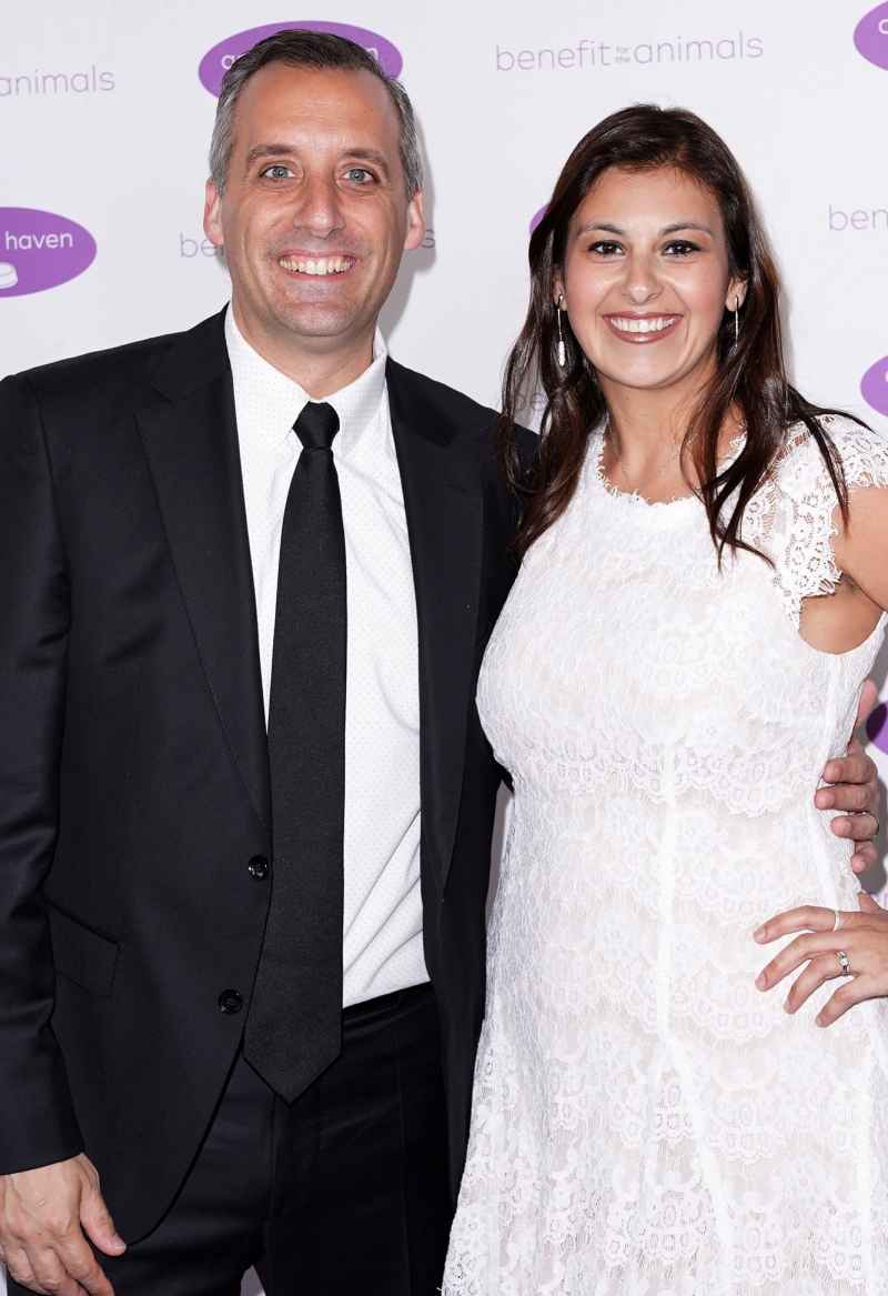 Impractical Jokers' Joe Gatto and Bessy Gatto's Relationship Timeline: The Way They Were