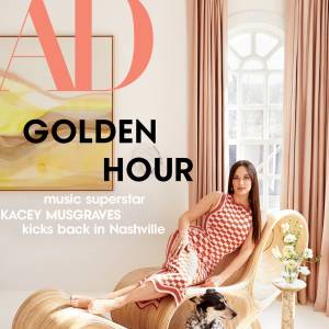 Kacey Musgraves’ Nashville Pad Felt Like a ‘New Beginning’ Post-Divorce