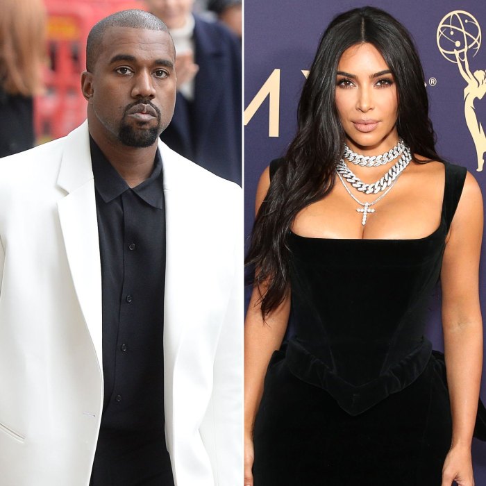 Kanye West Is 'Committed' to Coparenting With Kim Kardashian