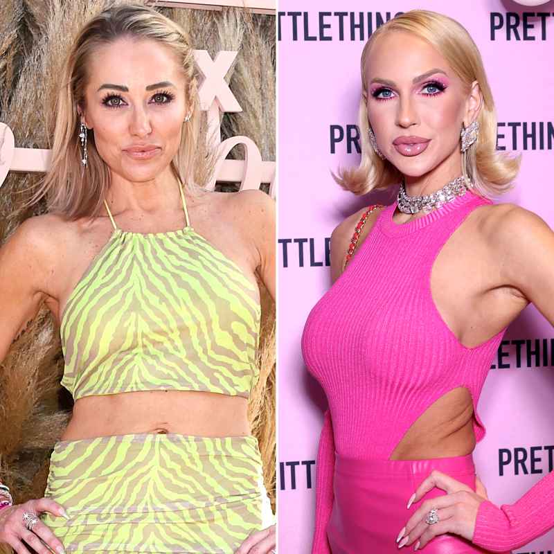 Mary Fitzgerald Claims Christine Quinn’s Alleged 'Selling Sunset' Bribe Could Have Caused Legal Fallout