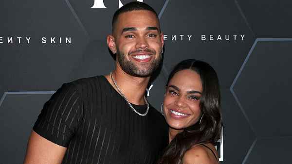 Michelle Young and Fiance Nayte Olukoya Spill Wedding Planning Details Amid Their Long-Distance Engagement