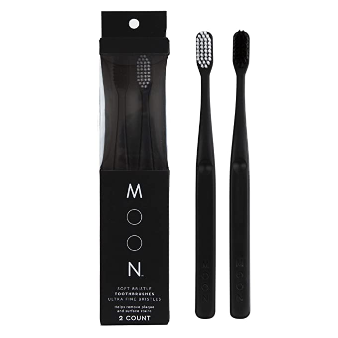 MOON toothbrushes