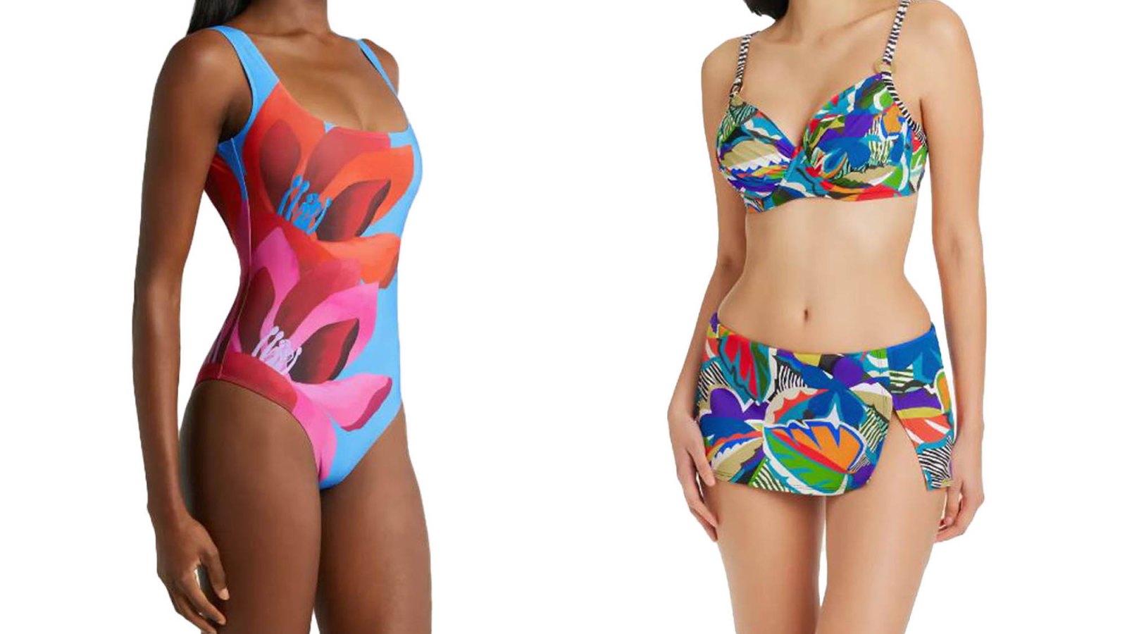 New Swimsuits at Nordstrom