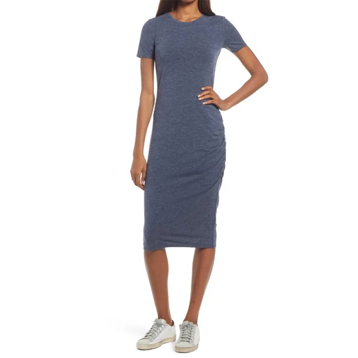 nordstrom-spring-sale-ruched-body-con-dress